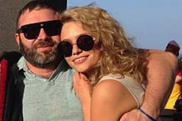 Личная жизнь Михаила Кипермана. Молодая жена тоже похожа на Веру Брежневу В мире