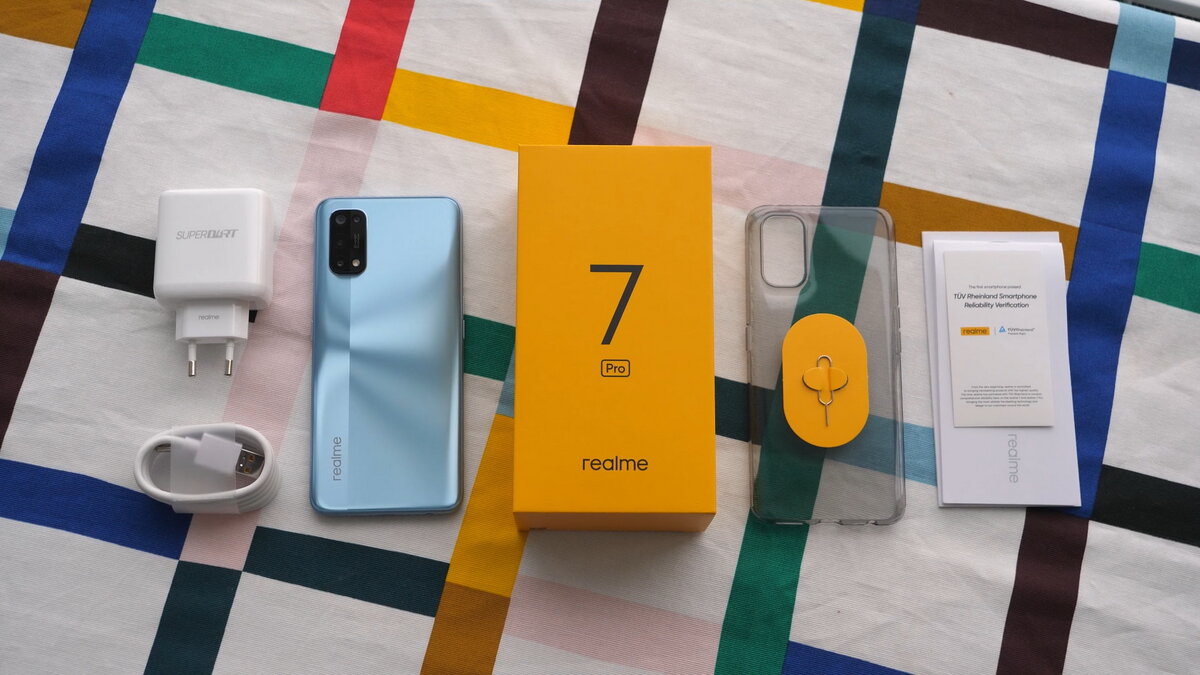 Realme 7 Pro