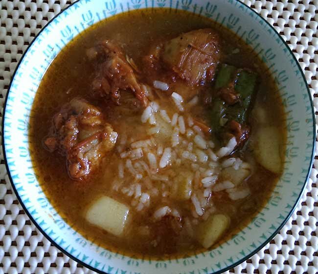 Мастава - вкусный и наваристый суп принадлежит узбекской кухне!  Фото автора "Кулинарные премудрости".