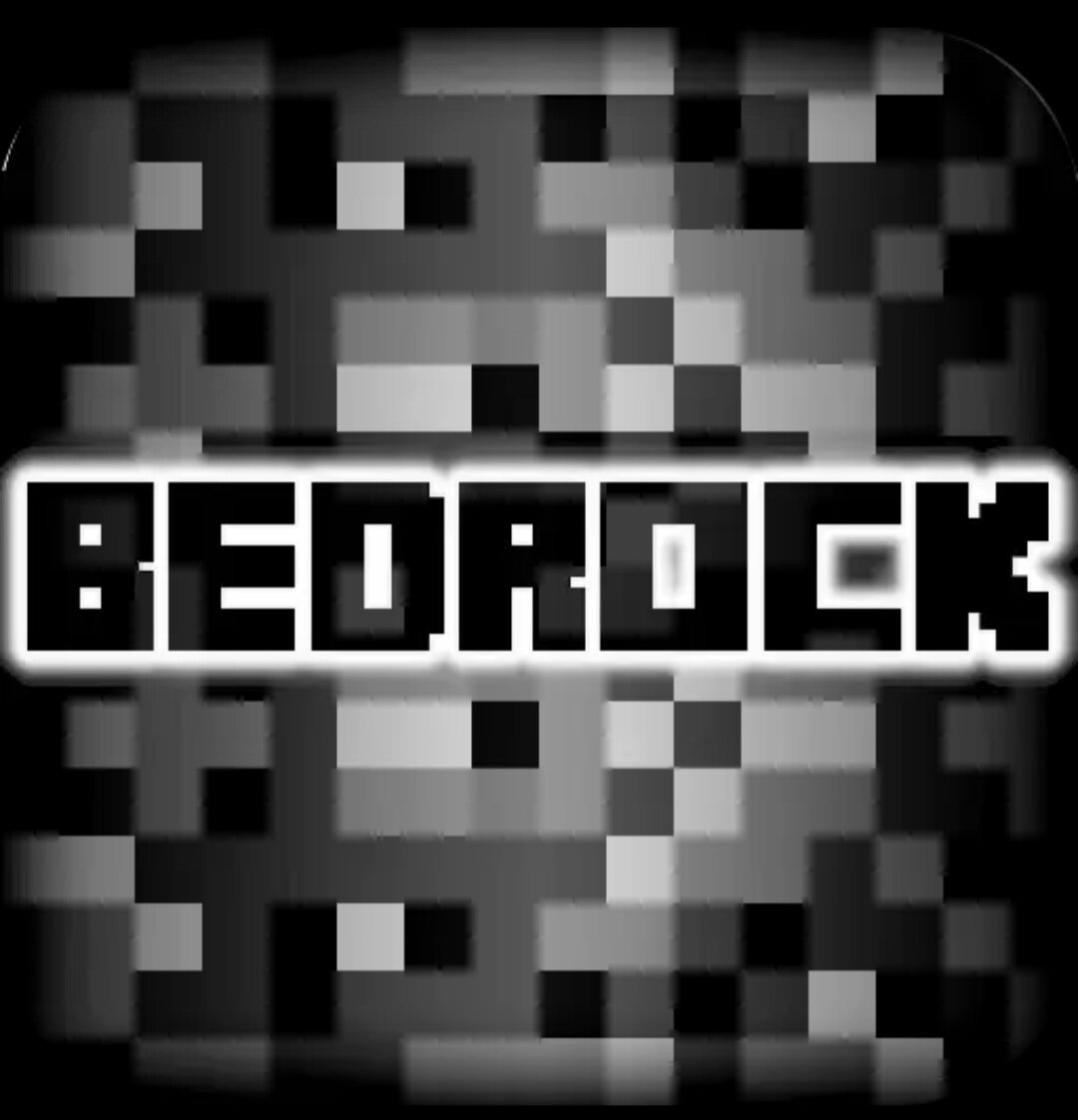 Bedrock андроид. БЕДРОК. Ярлык БЕДРОК Edition. Крафт БЕДРОКА. БЕДРОК крафт майнкрафт.