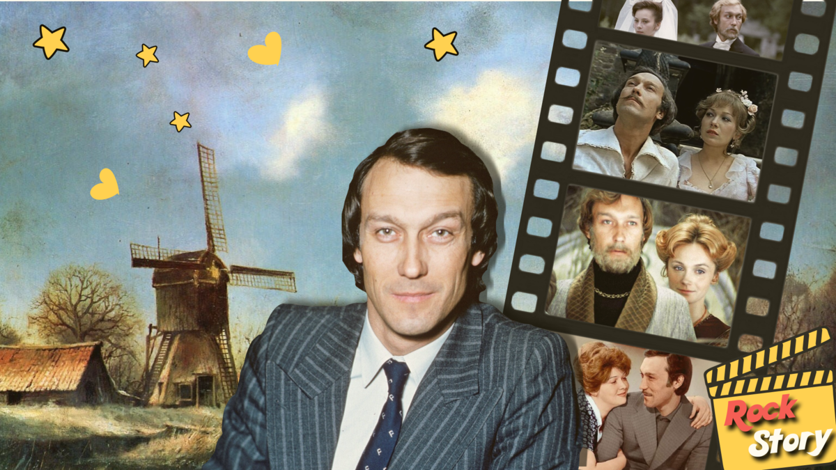 На фотографии: Олег Янковский