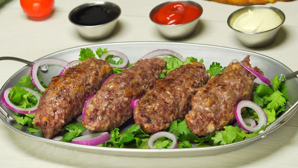 Если Вам надоели котлеты или Вы соскучились по шашлыкам, а на улице неподходящая погода и фантазия на нуле! Тогда этот рецепт точно для Вас!!!