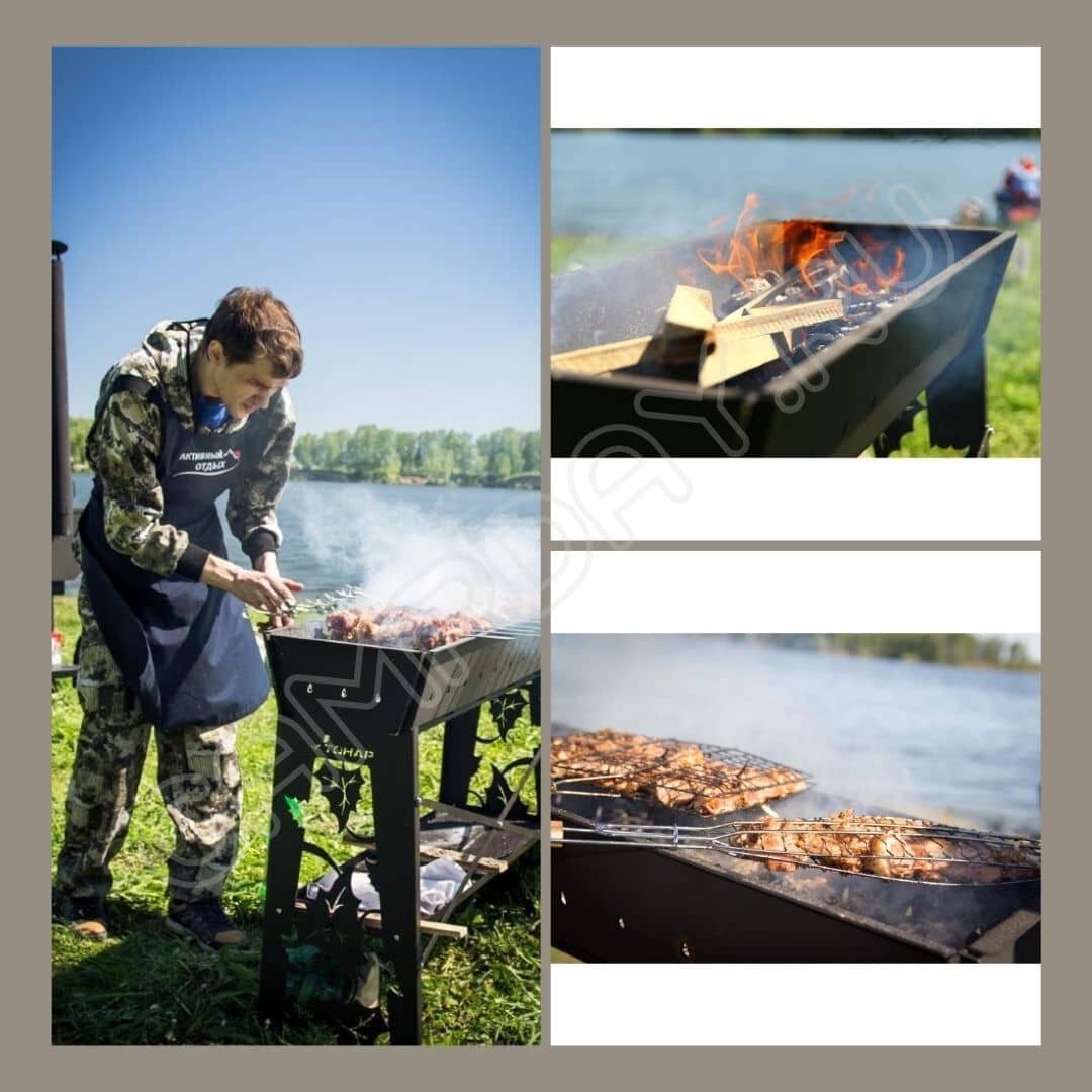 Мангалы для дачи