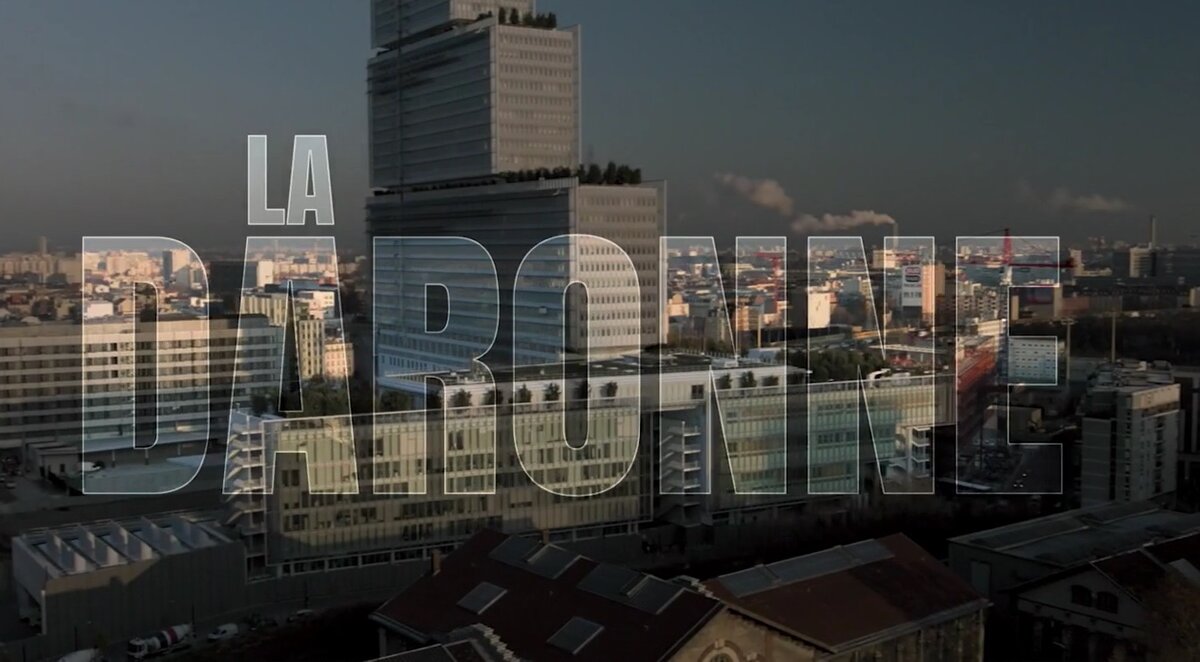 Фильм "Крестная мама" (La Daronne)