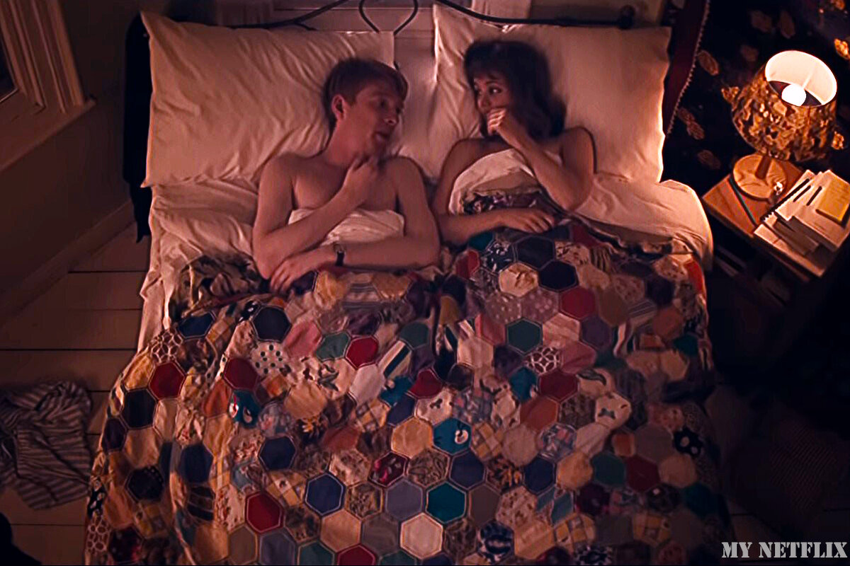 Тим и Мэри. Бойфренд из будущего