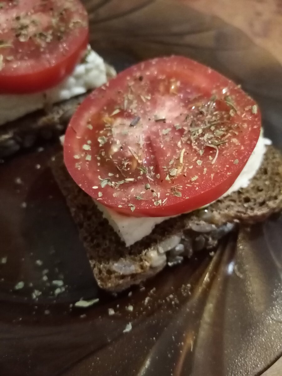 Мой завтрак или перекус