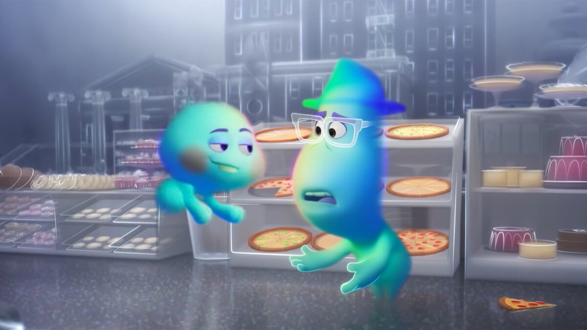 Мультфильм «Душа»