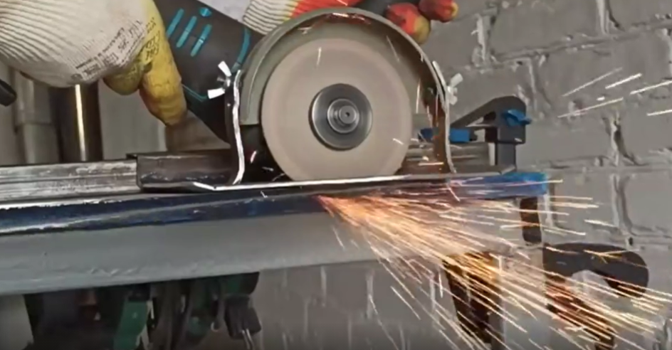 Станки и приспособления из обычной болгарки, сделал и не пожалел | Все ...