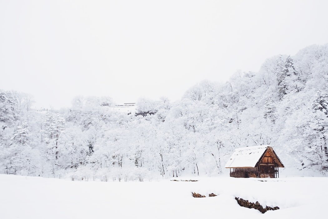 Shirakawa, Gifu, Japan Fabian Mardi @fabianmardi