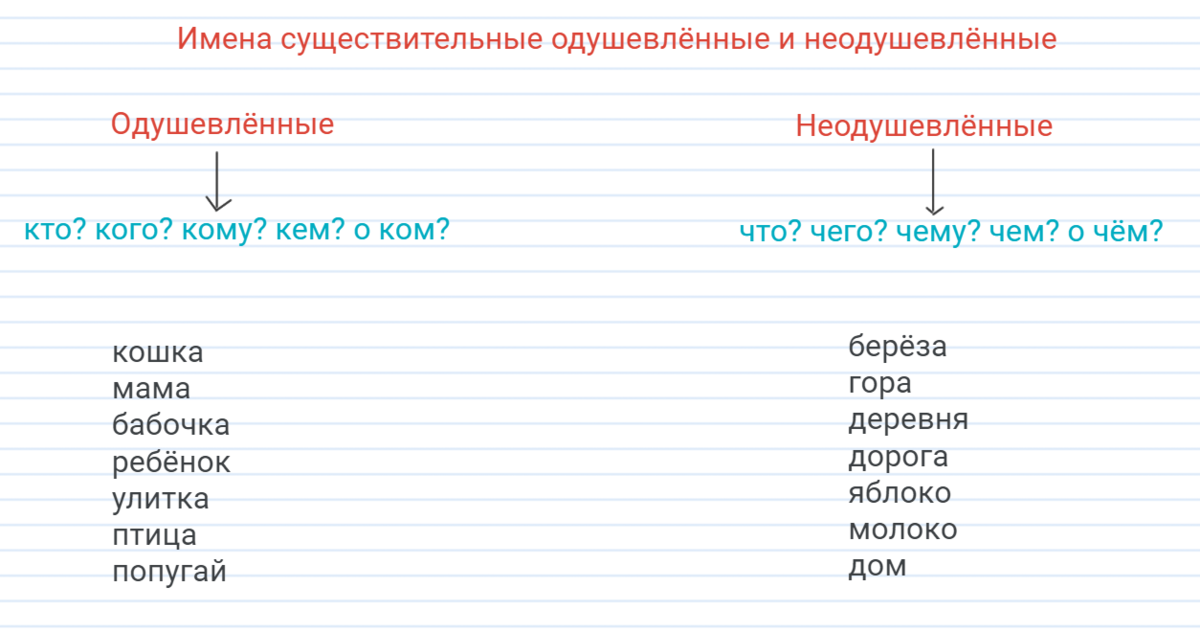 Слова существительные на Б из 5 букв