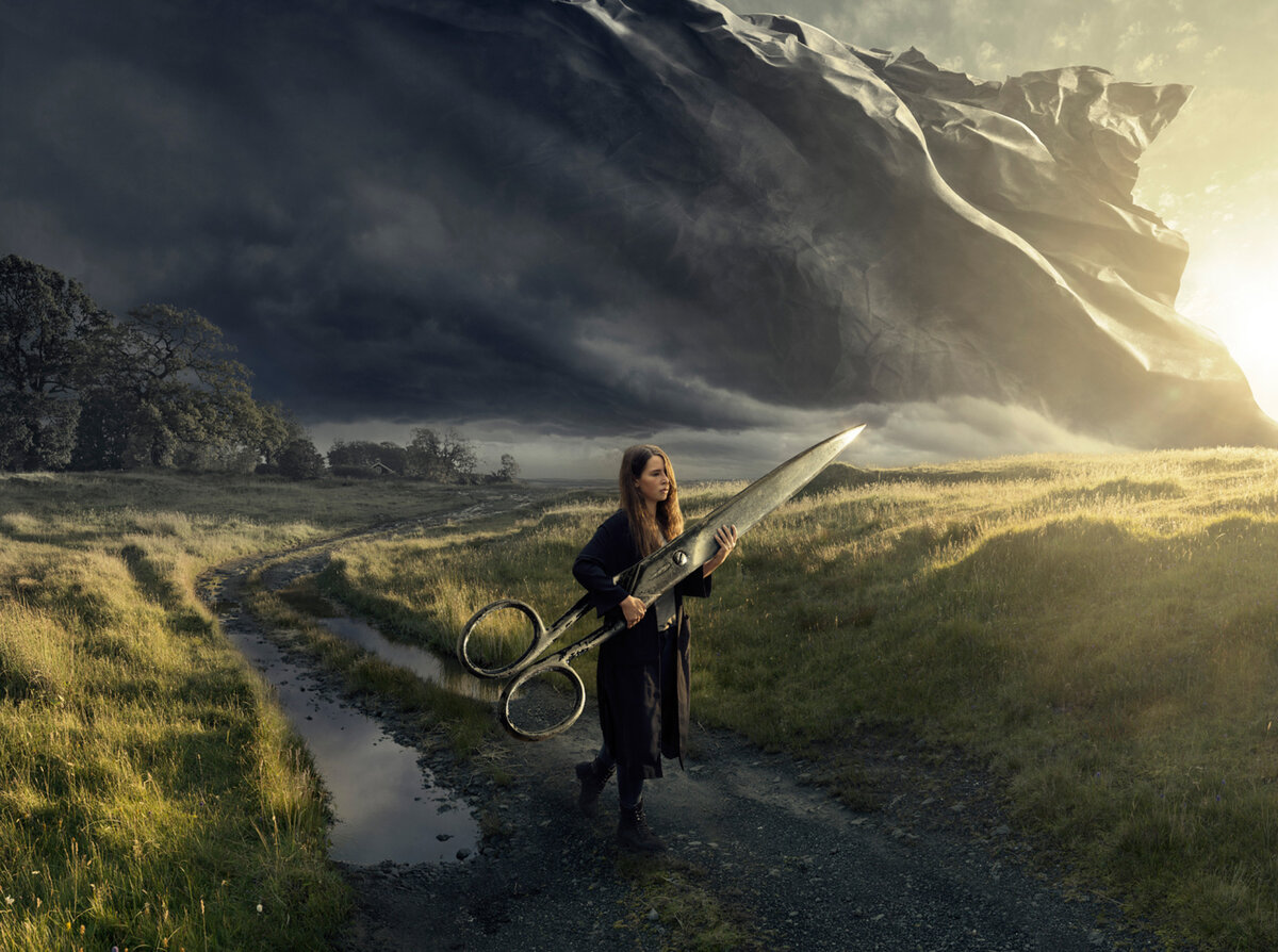 Нереальная жизнь. Эрик Йоханссон (Erik Johansson). Эрик Юханссон художник. Эрик Йоханссон фотограф. Фотоманипуляции Эрика Йоханссона