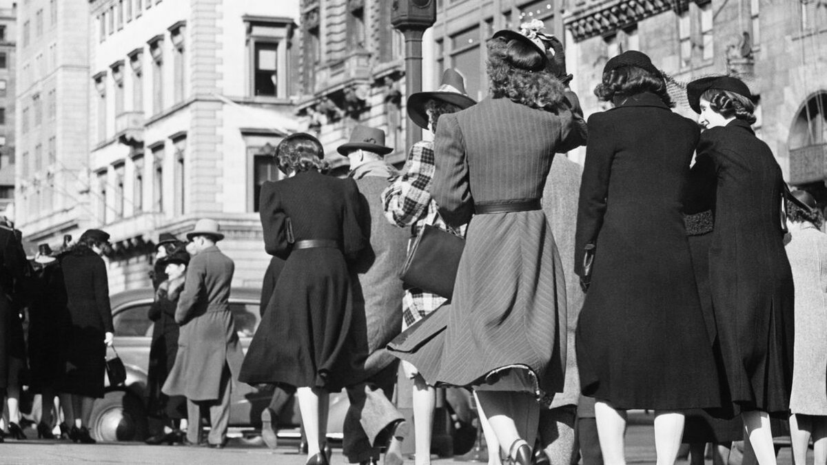 Марш пустых кастрюль 8 марта 1857г.