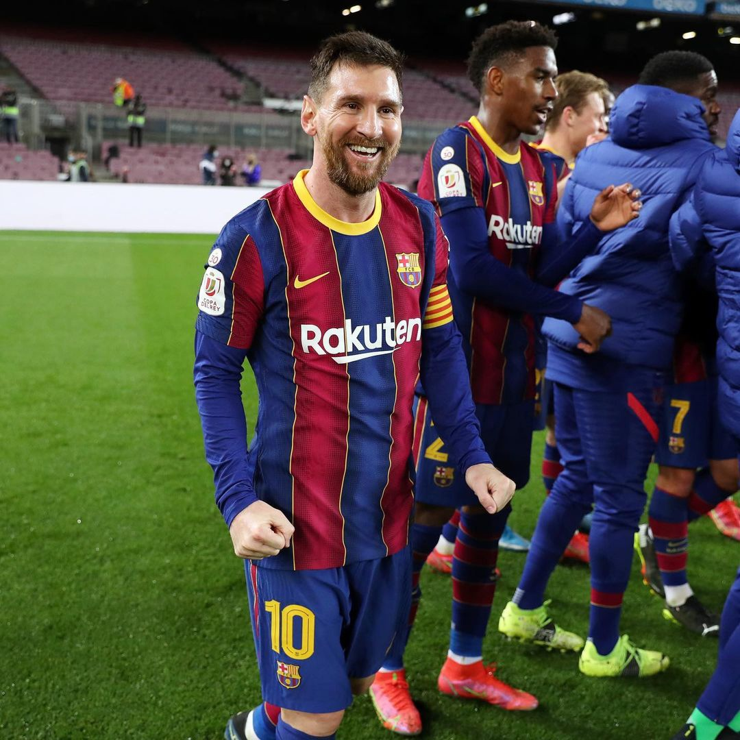 Лионель Месси 