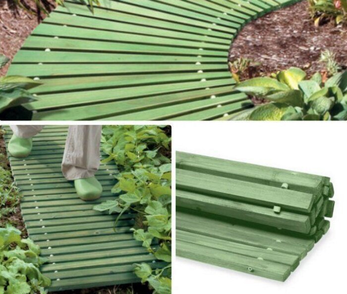 Легкие в обращении.