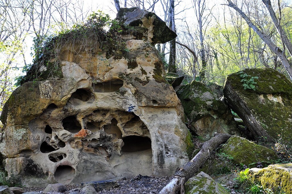 Сырный камень краснодарский край сочи фото