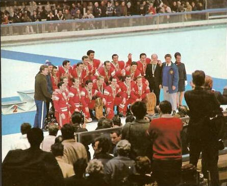Изображение с Яндекс.Картинки (сборная СССР - олимпийские чемпионы 1968 г.)