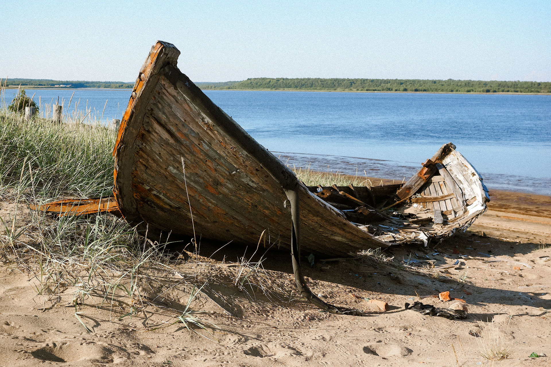 Кольский полуостров. Самый северный 