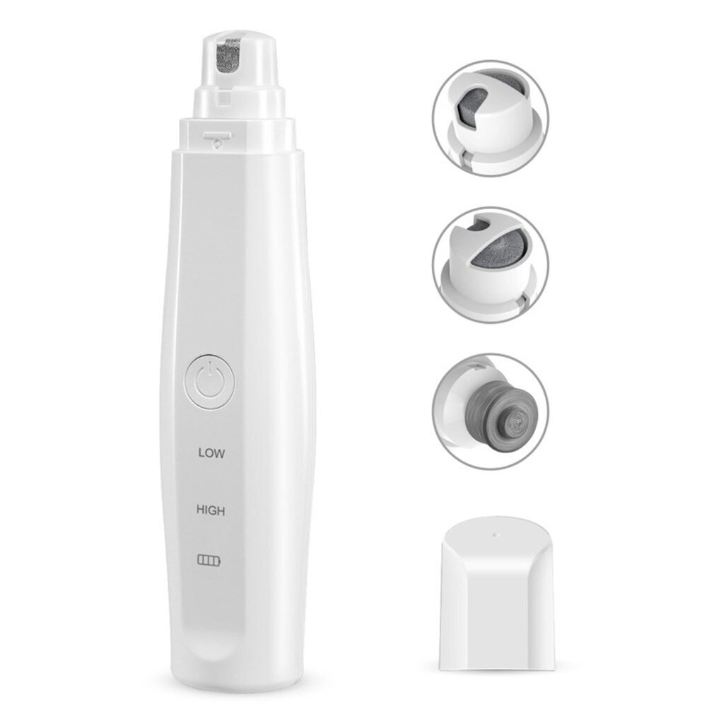 Триммер для ногтей