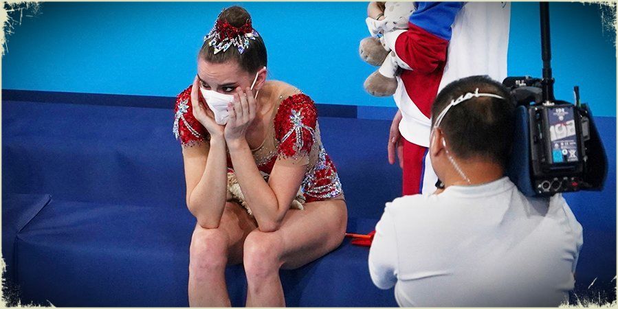 Олимпиада в Токио: почему Россию откровенно 