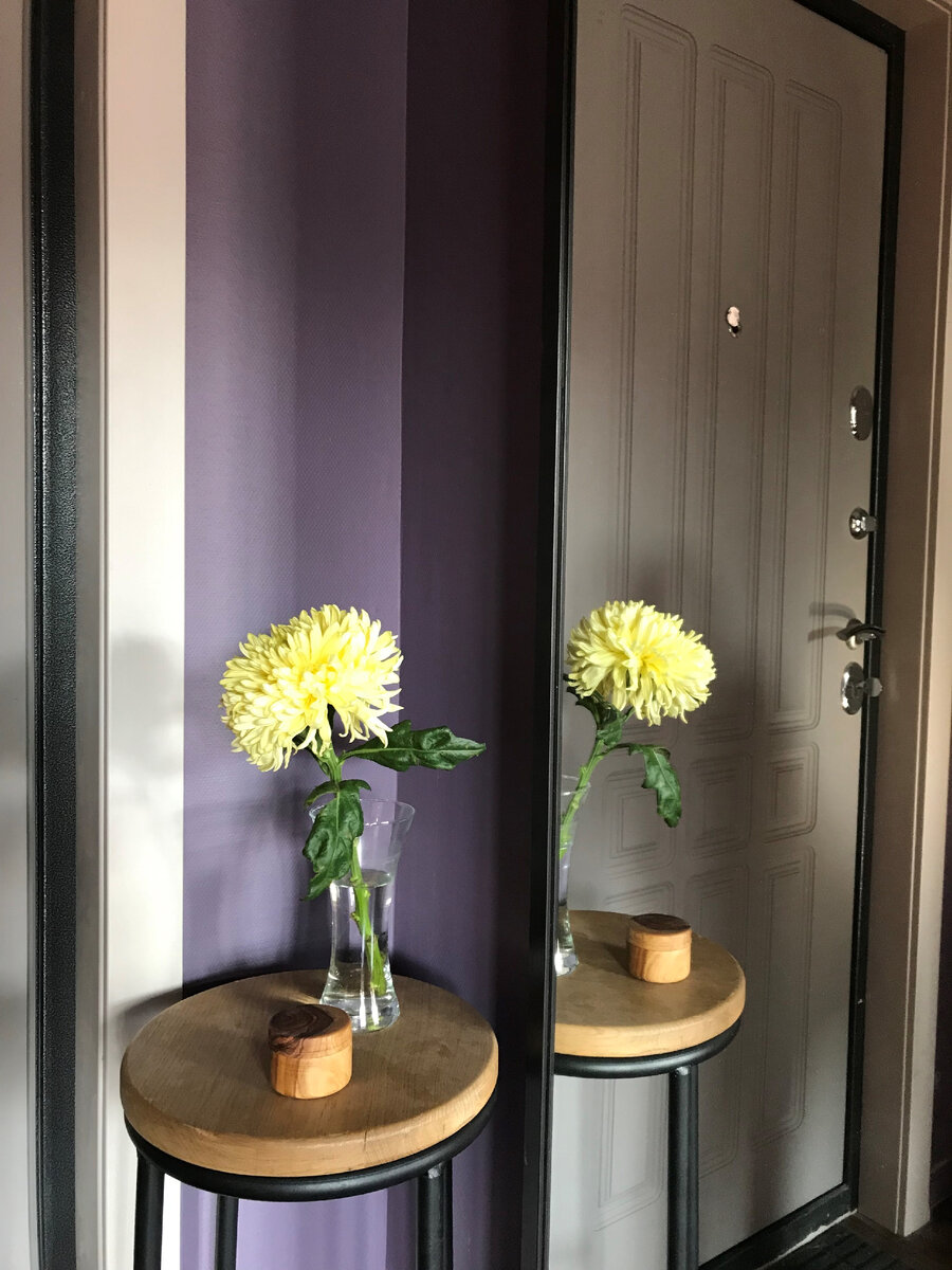 Уют начинается с порога. Но так было не всегда