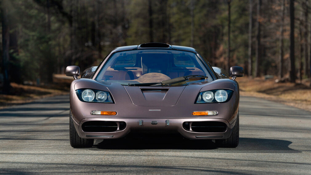 McLaren F1