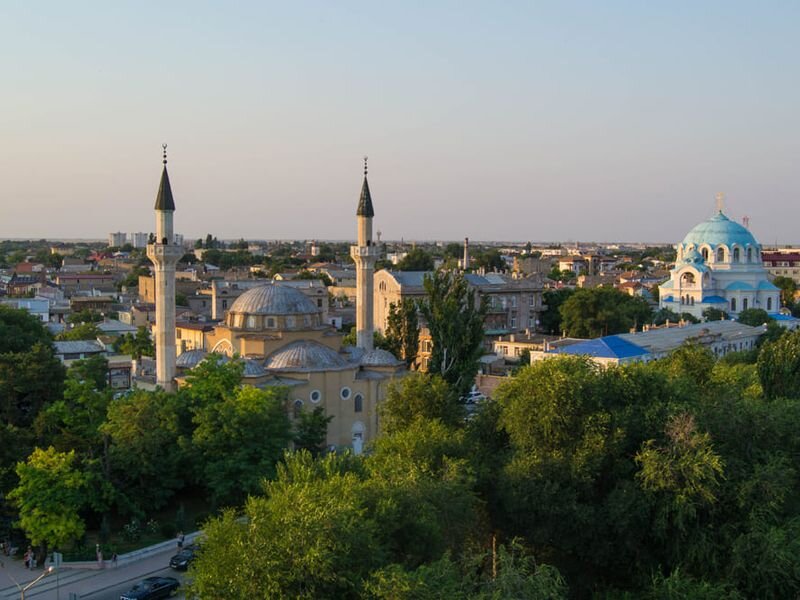 фото - крымского гида Игоря Бакаленко