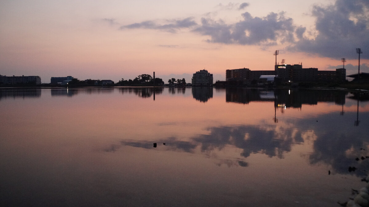 солнце уже близко 