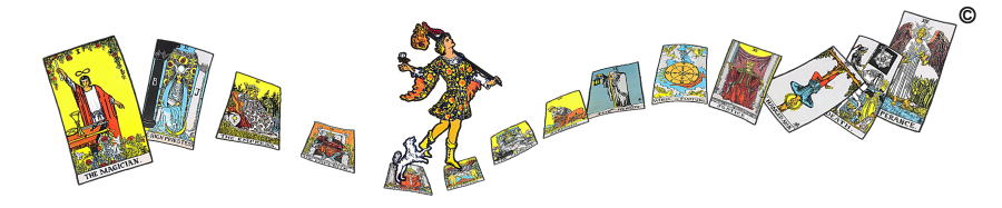 Путь Дурака по старшим арканам