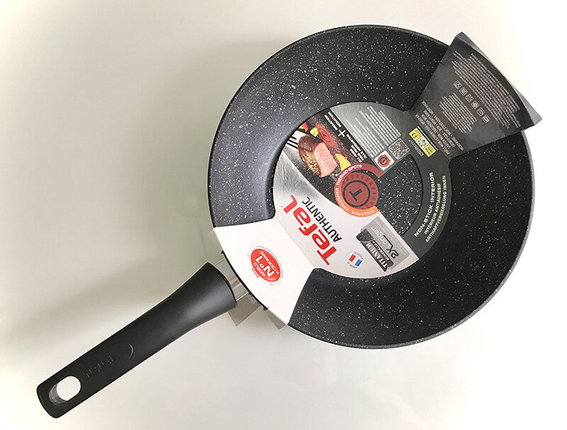 Сковородка вок Tefal