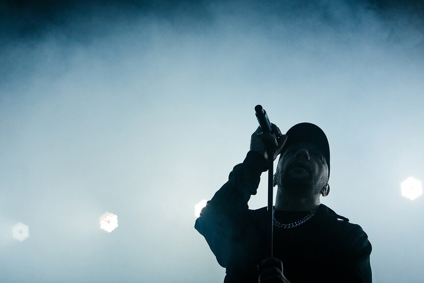 Андрей Бледный
 ​Фото: Виталий Кривцов.