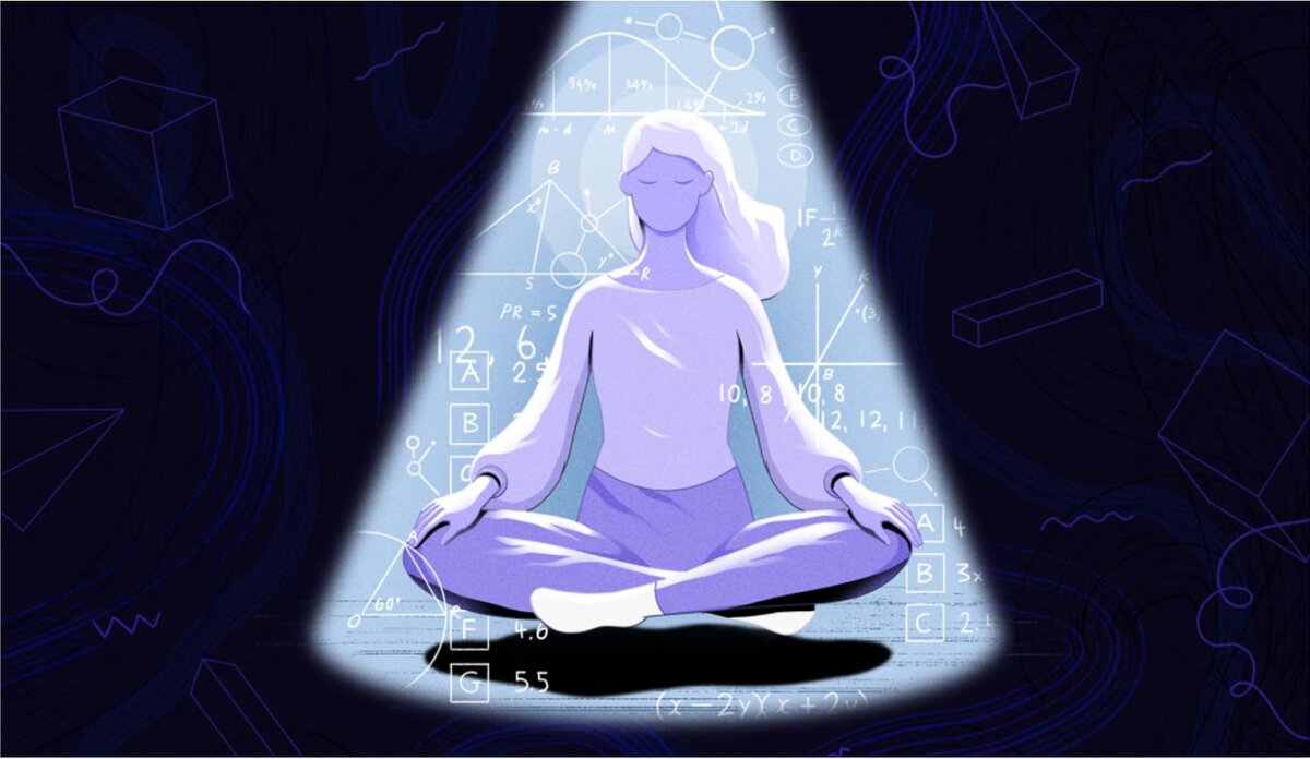 Alex William Meditation, Study and Attention