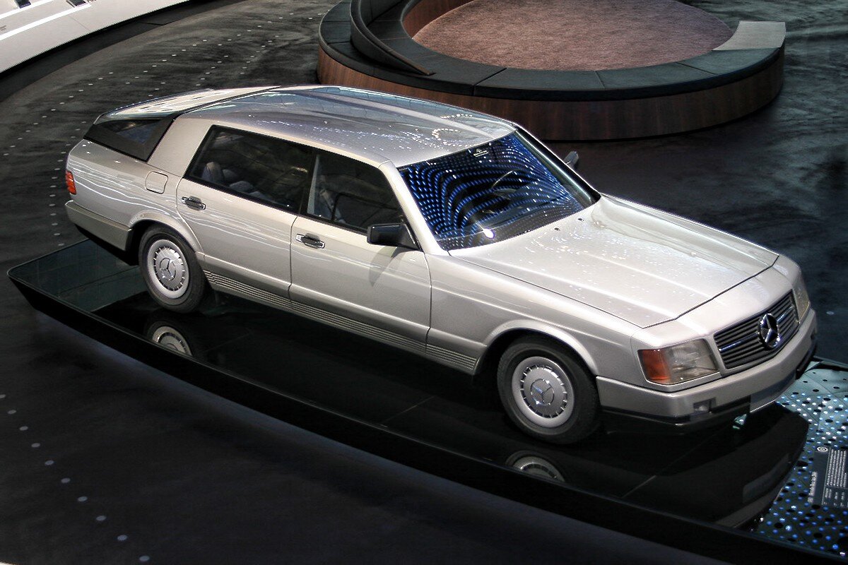 Mercedes-Benz Auto 2000: концепт 1981 года, который невероятно точно  предсказал будущее автомобилей | Мир авто | Дзен