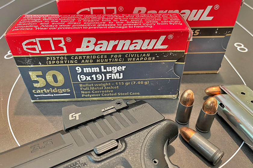 Продукция российских патронных заводов пользуется популярностью у народа США