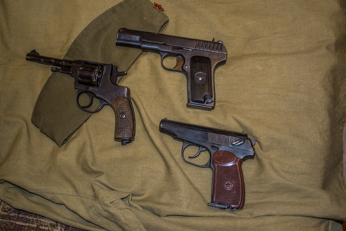 макеты массо-габаритные, разрешенные к легальному обороту в РФ