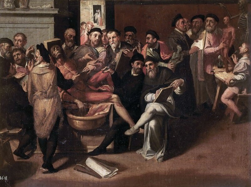 Художник: Бартоломео Пассаротти