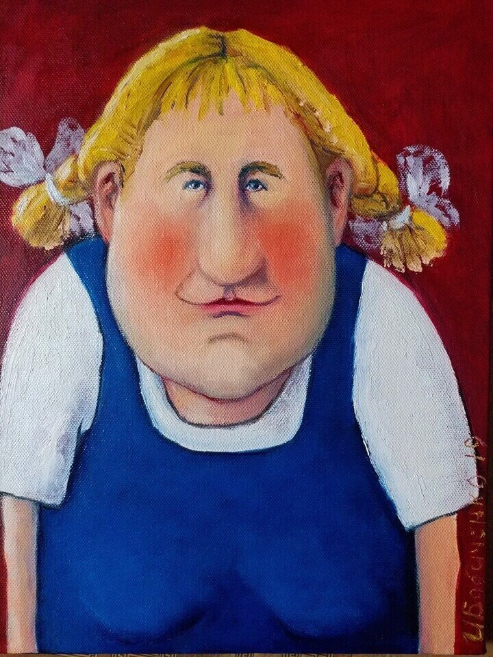 Рис. И. Бабиченко