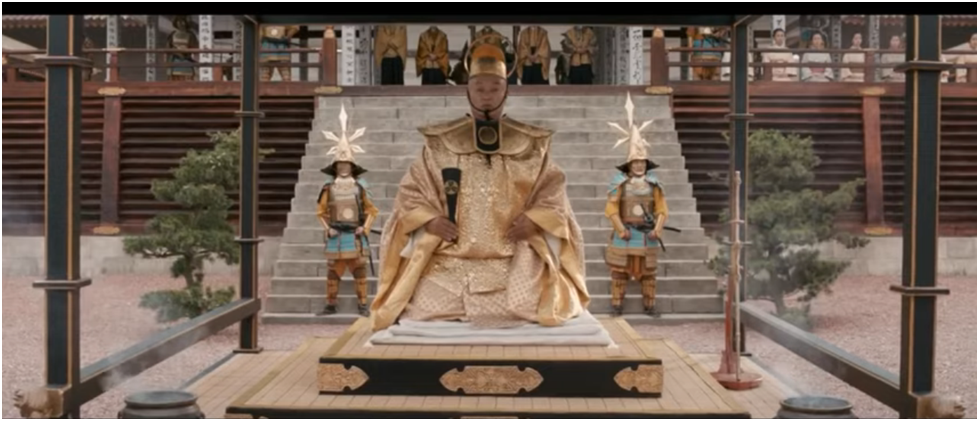 Сёгун Цунаёси