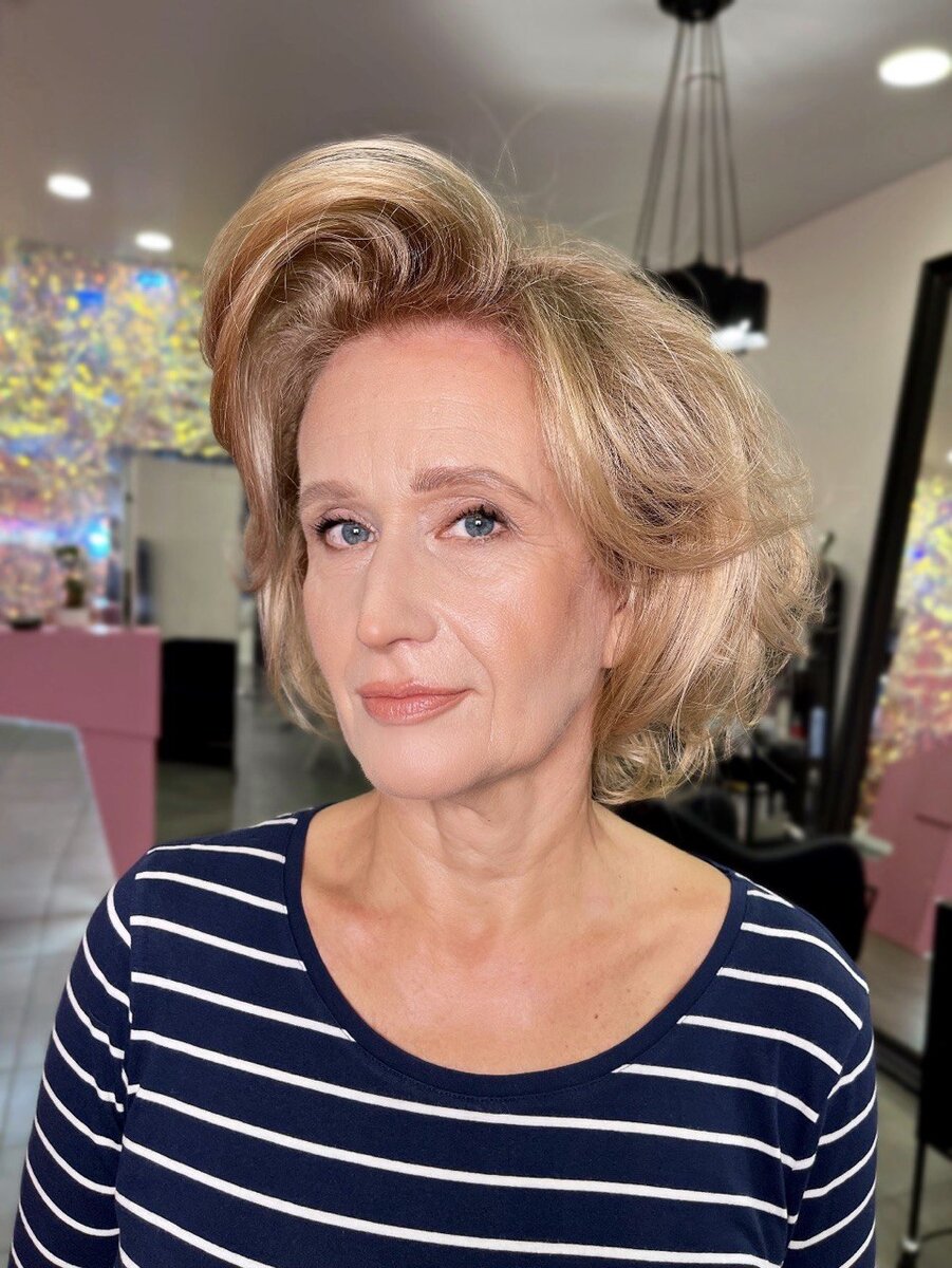 ПРИМЕР ЛИФТИНГ МАКИЯЖА ЗА 25 МИНУТ