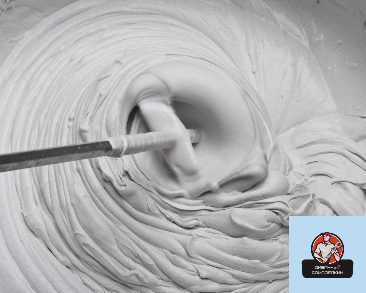 Густая шпаклёвка