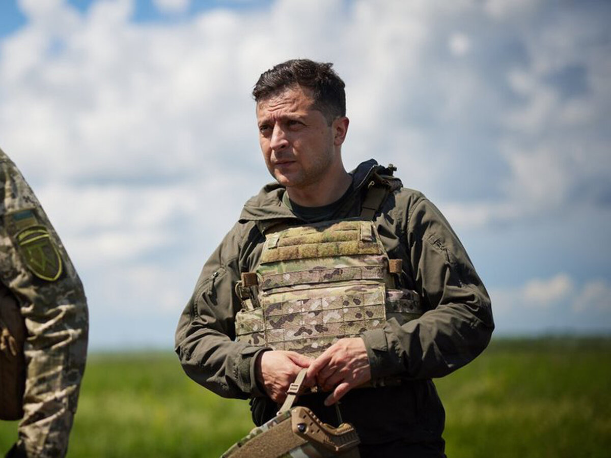 Глава Украины вл.Зелинский.                  фото: картинки  яндекса.  