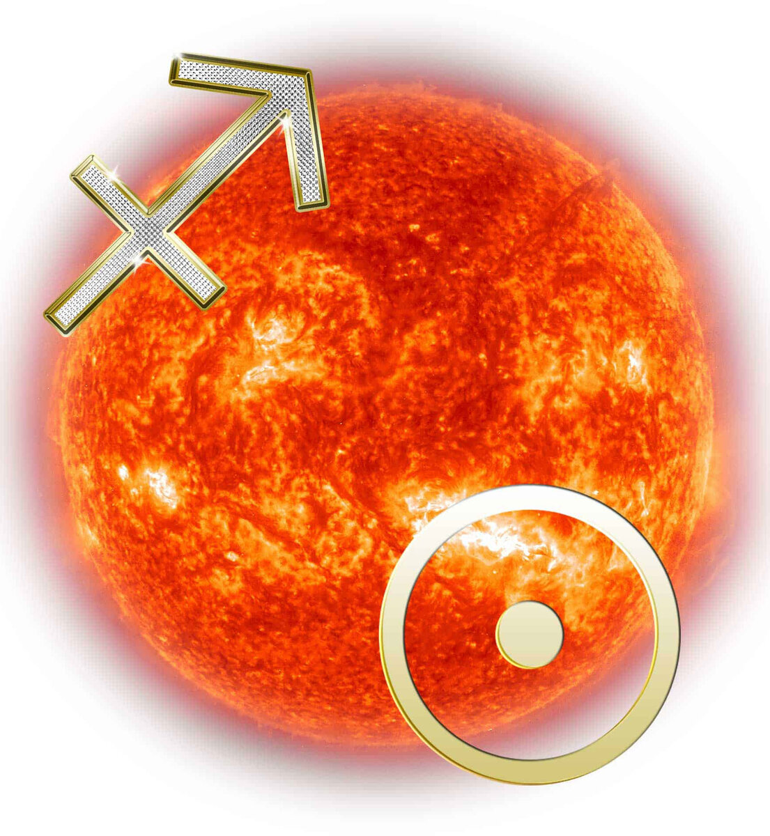 Солнце в Стрельце