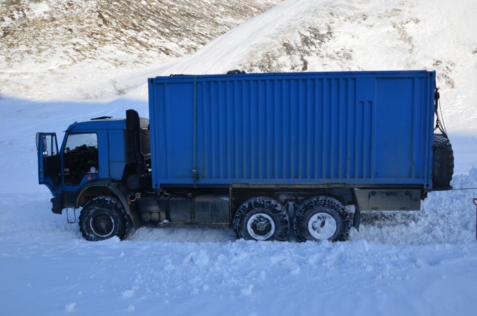 Дальнобойные рассказики. | История с точки зрения здравого смысла. | Дзен