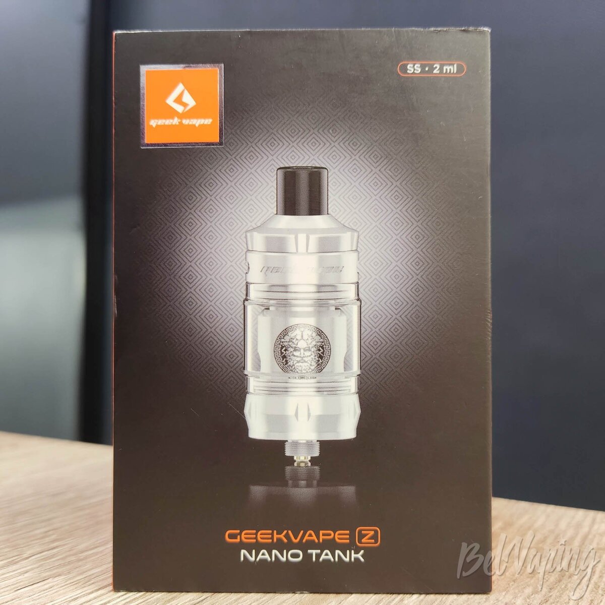 Manto nano z1. GEEKVAPE Nano Tank. РЦ-00005899 атомайзер Geek Vape z Nano Tank - SS шт. Бак Зевс нано коробка. GEEKVAPE Aegis Boost z Nano Tank.