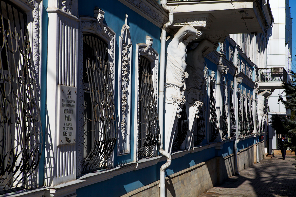 Махачкала. Национальный Музей Дагестана. Фото из открытых источников.