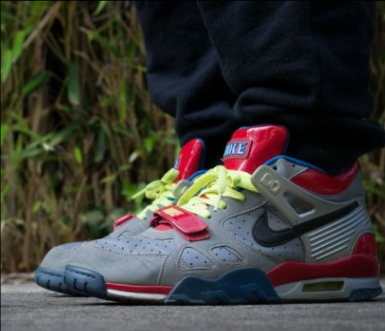 Nike air outlet trainer 4