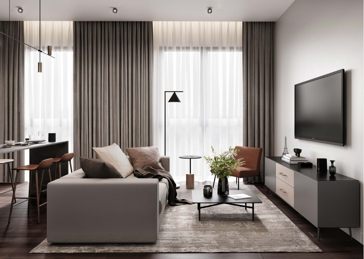 Вам не придется переделывать отделку в квартире, чтобы установить умные розетки или датчики протечки 