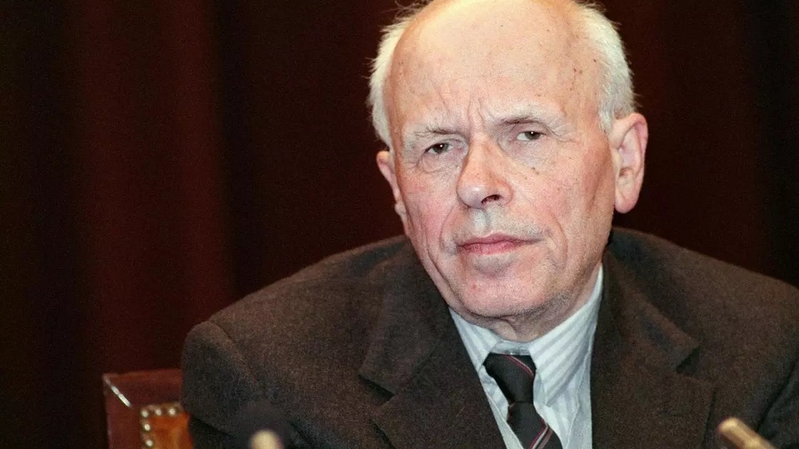 Фото академика Сахарова А.Д.