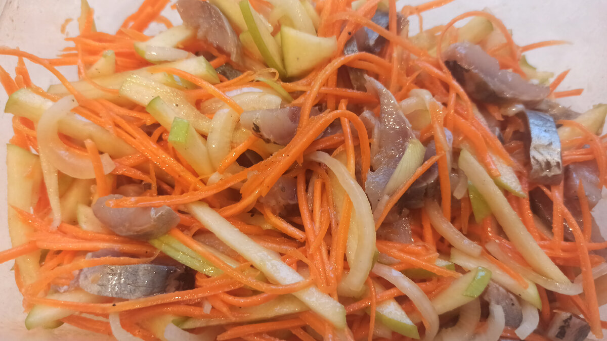 готовое блюдо