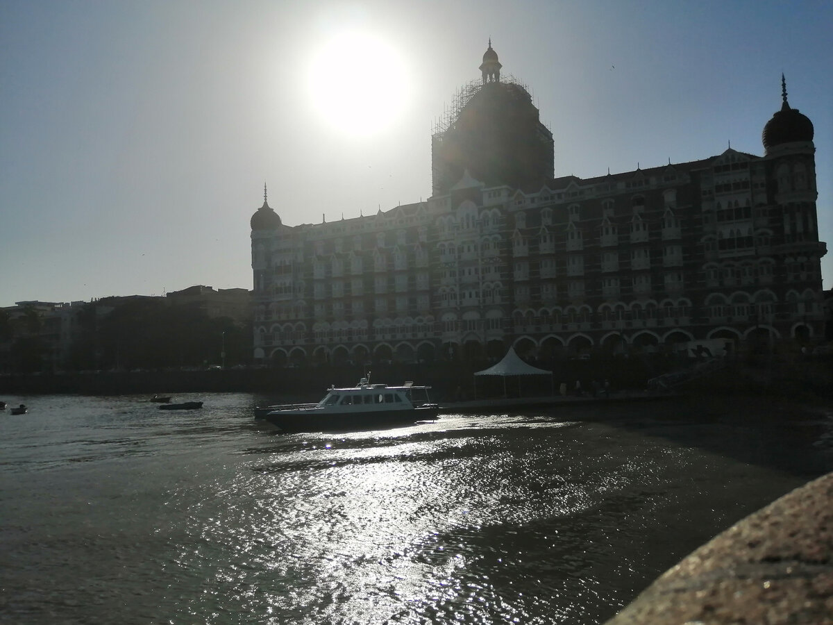 Отель Тадж Махал в Мумбае