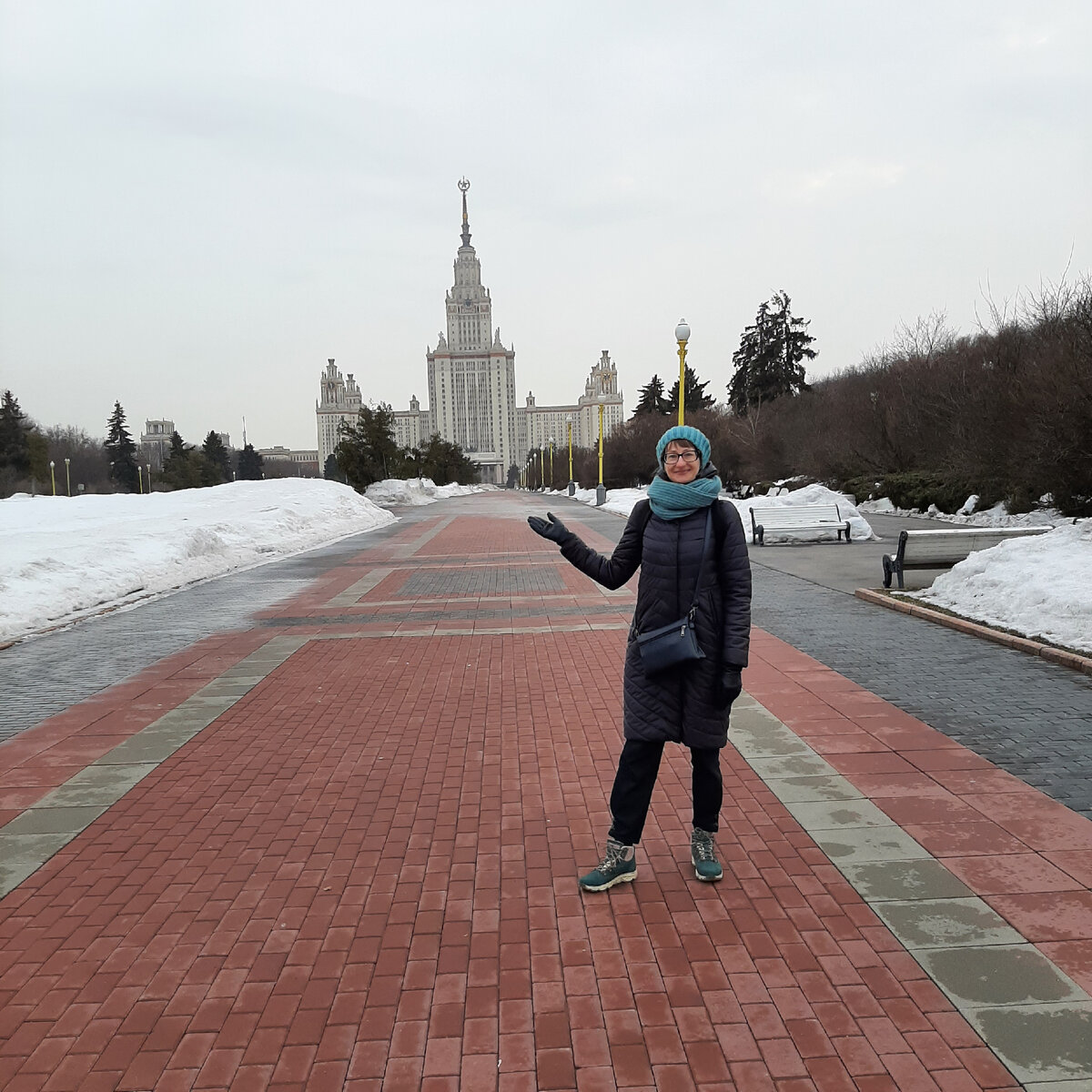 Московский государственный университет им. М.В.Ломоносова